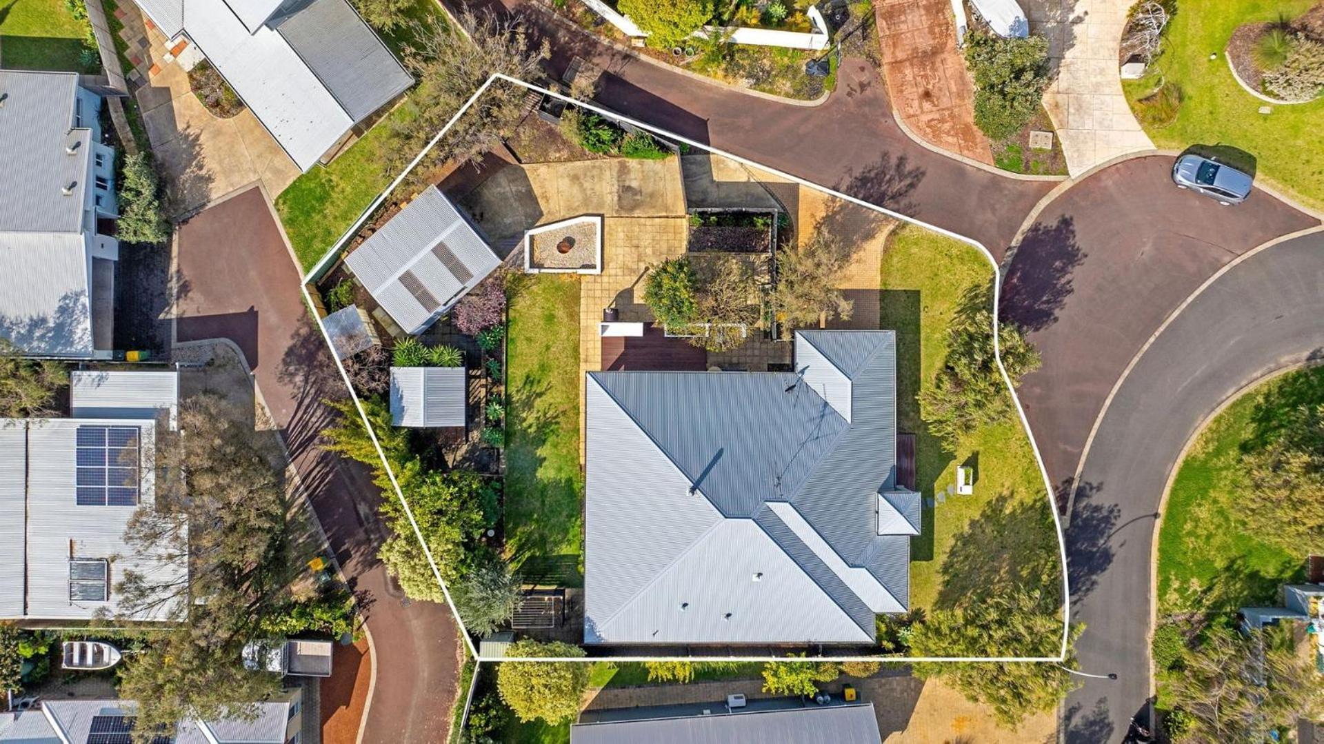 Seadrift House - Quindalup Villa Exterior photo