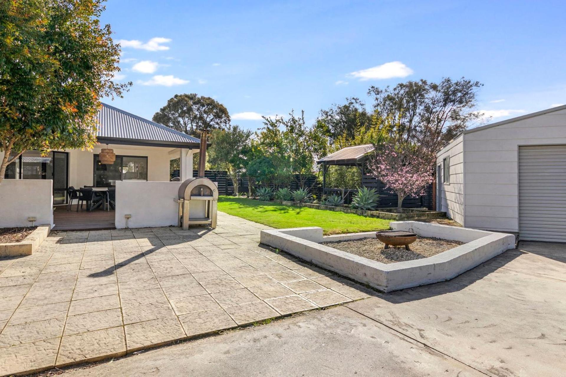 Seadrift House - Quindalup Villa Exterior photo