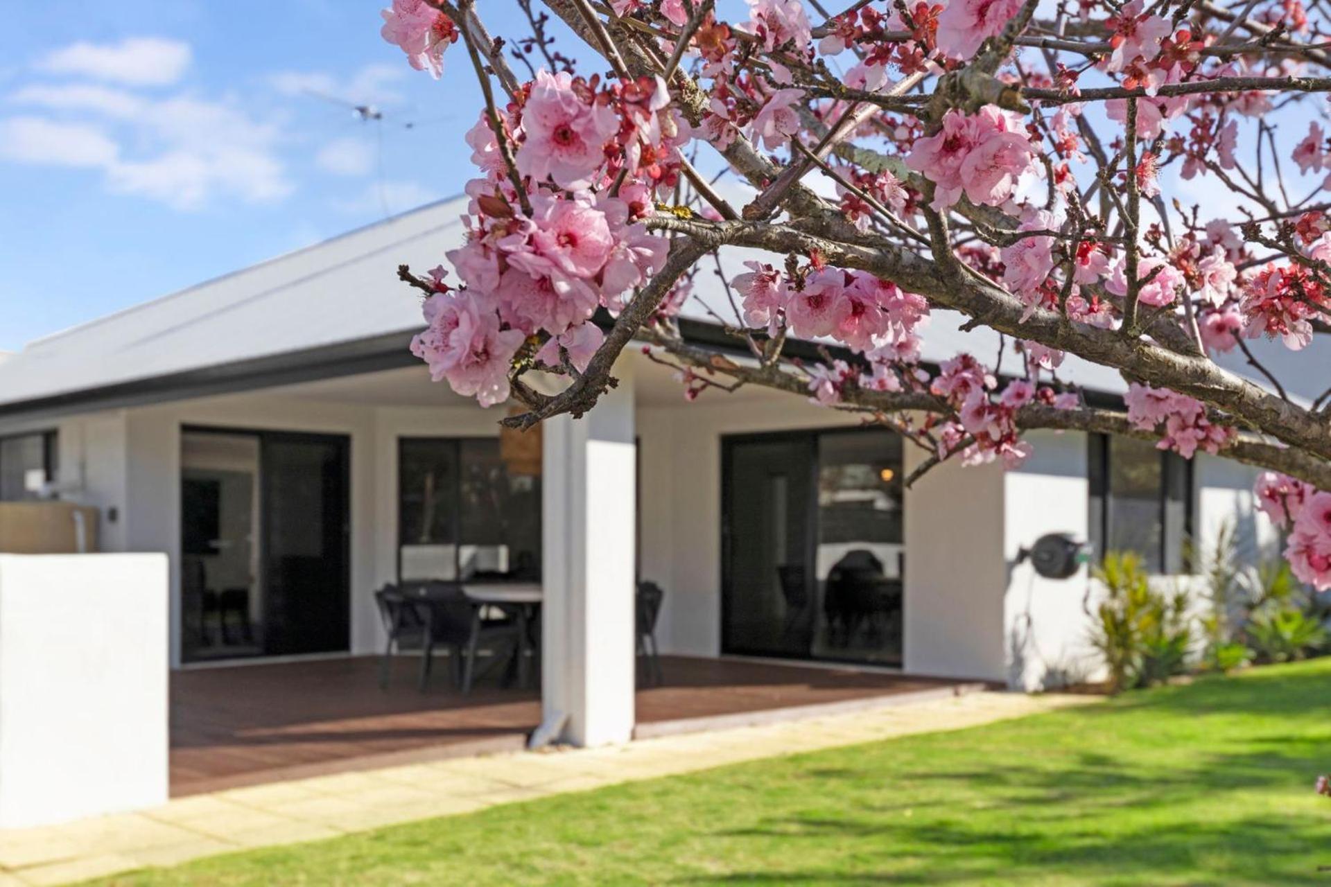 Seadrift House - Quindalup Villa Exterior photo