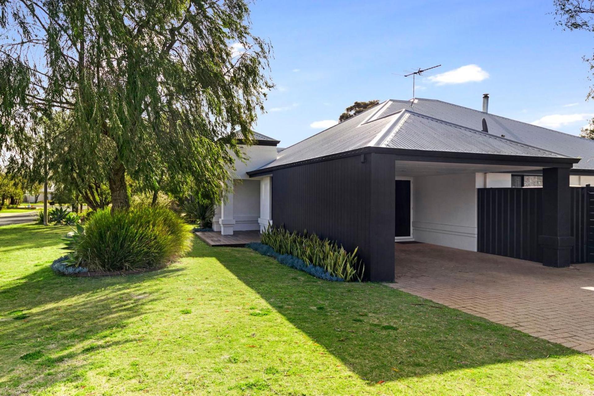 Seadrift House - Quindalup Villa Exterior photo