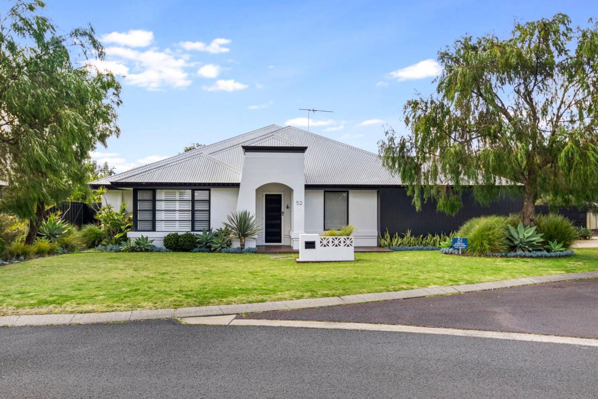 Seadrift House - Quindalup Villa Exterior photo