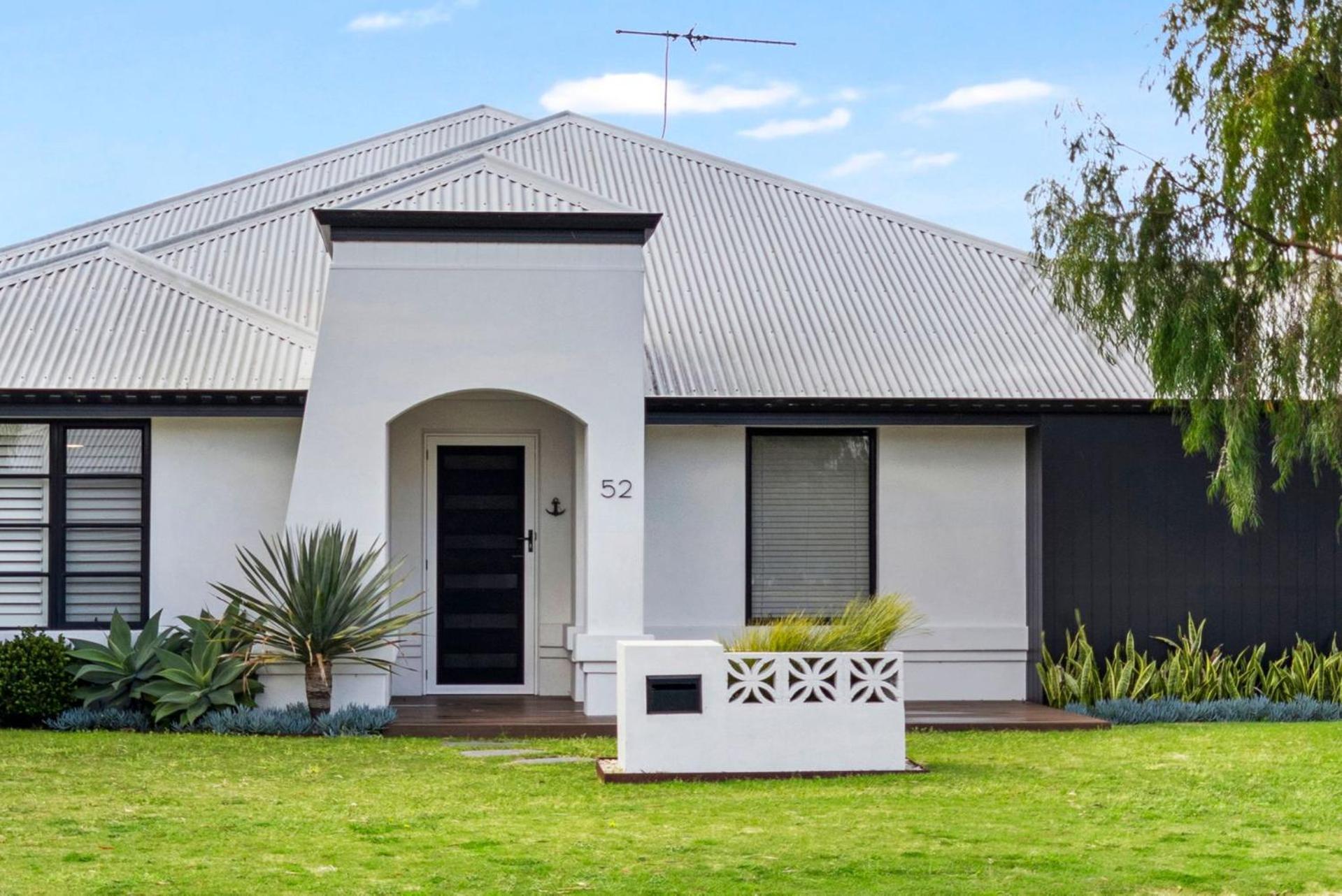 Seadrift House - Quindalup Villa Exterior photo